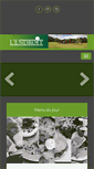 Mobile Screenshot of endroit-golf.fr